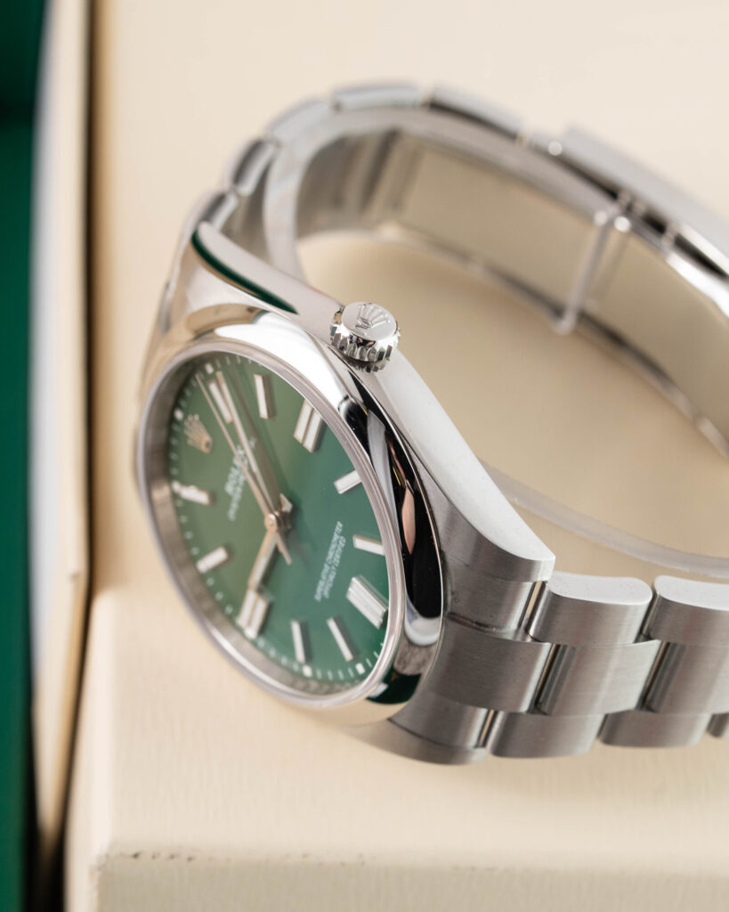 Rolex Oyster Perpetual 124300 2022