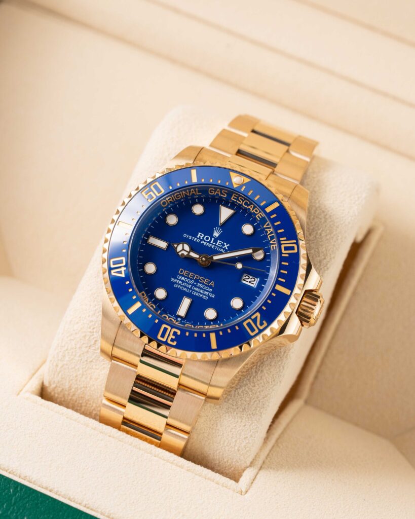 Rolex Deepsea 136668LB 2024