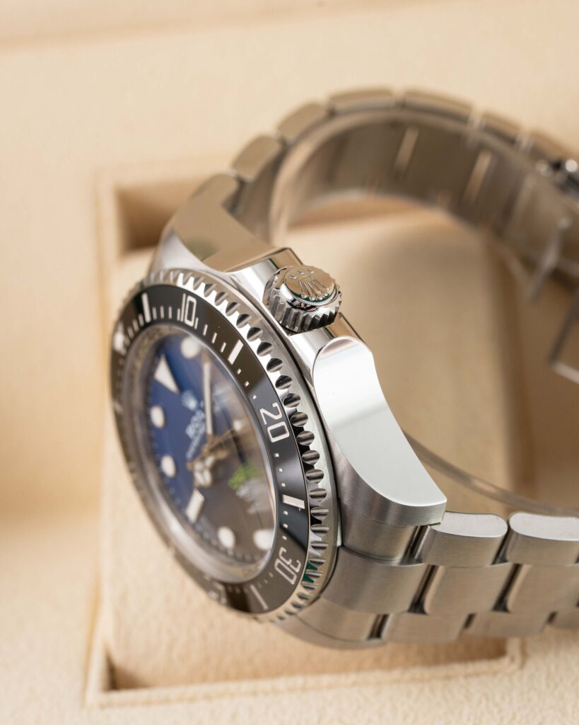Rolex Deepsea 126660 2022