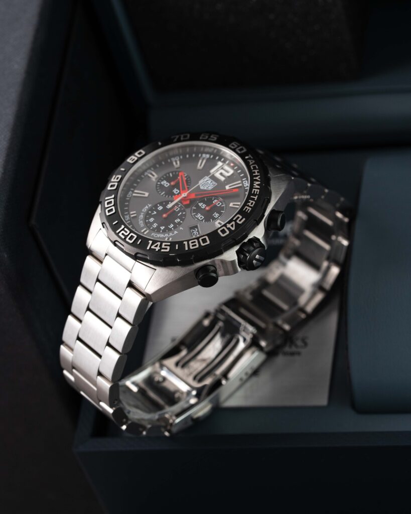 Tag Heuer Formula 1 CAZ101S 2019