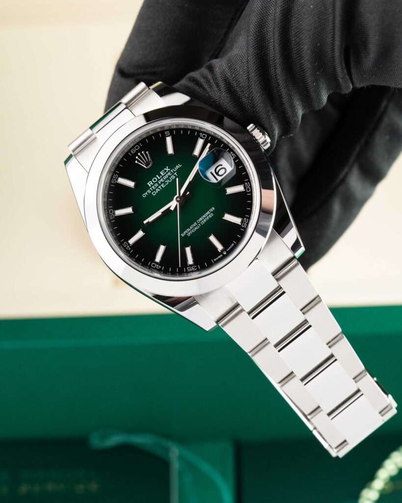 Rolex Datejust 126300 2026