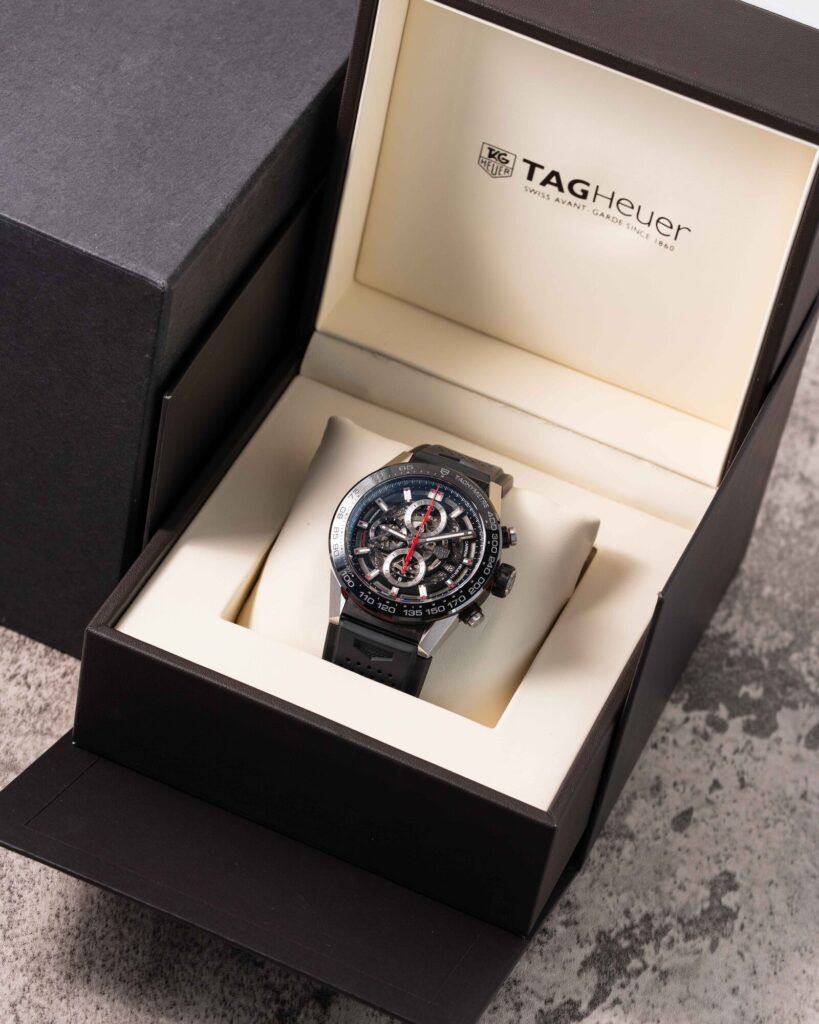 Tag Heuer Carrera Calibre CAR2A1Z/0 2019