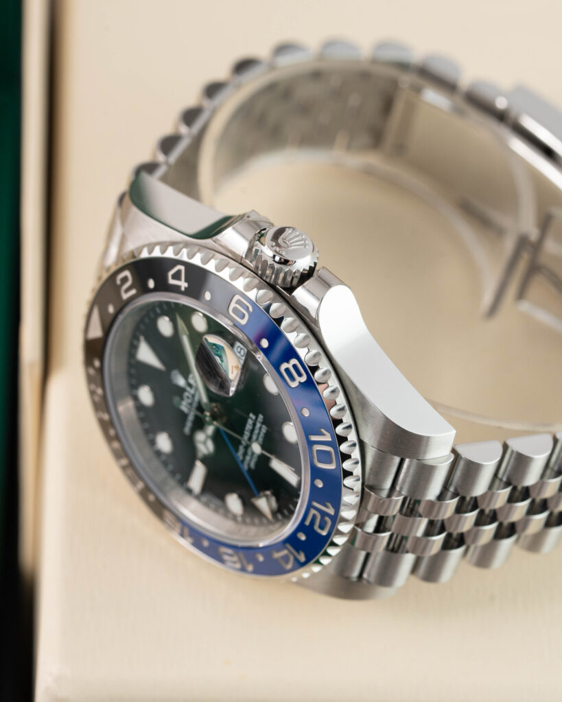 Rolex GMT-Master II 126710BLNR 2020