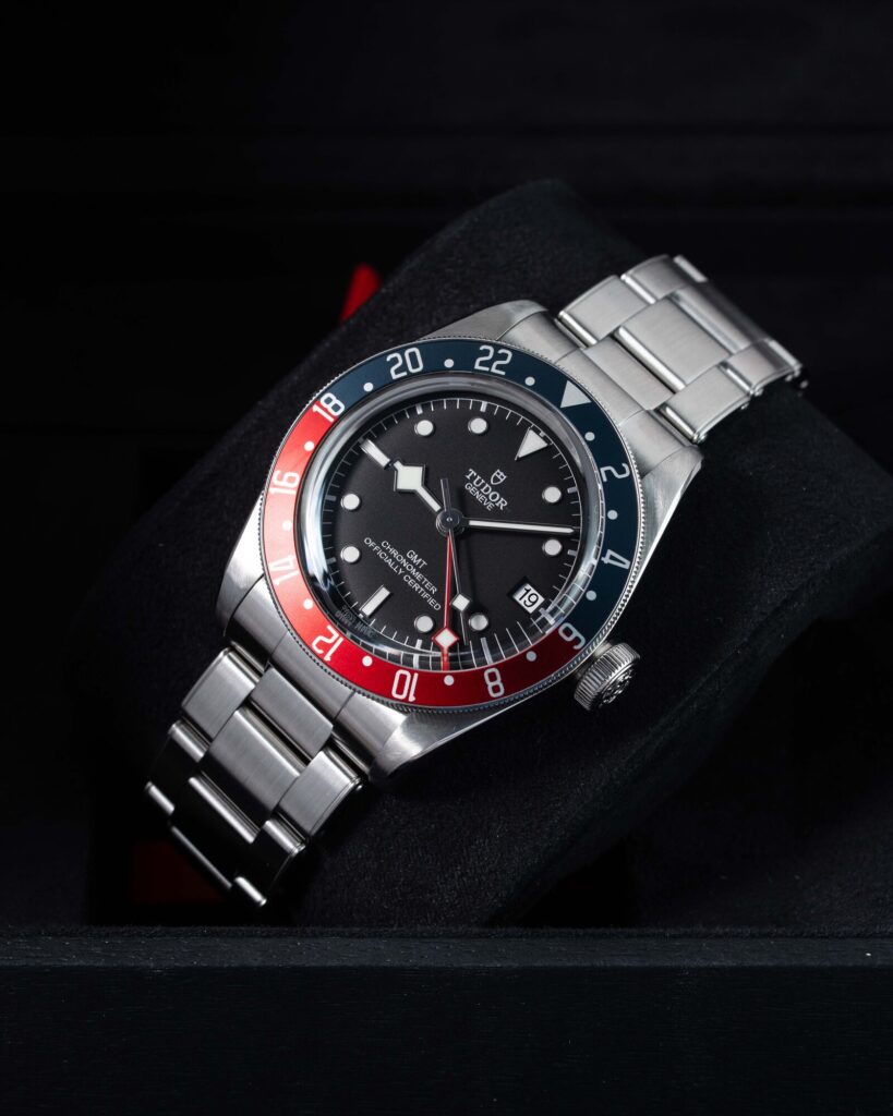 Tudor Black Bay GMT 79830RB 2023