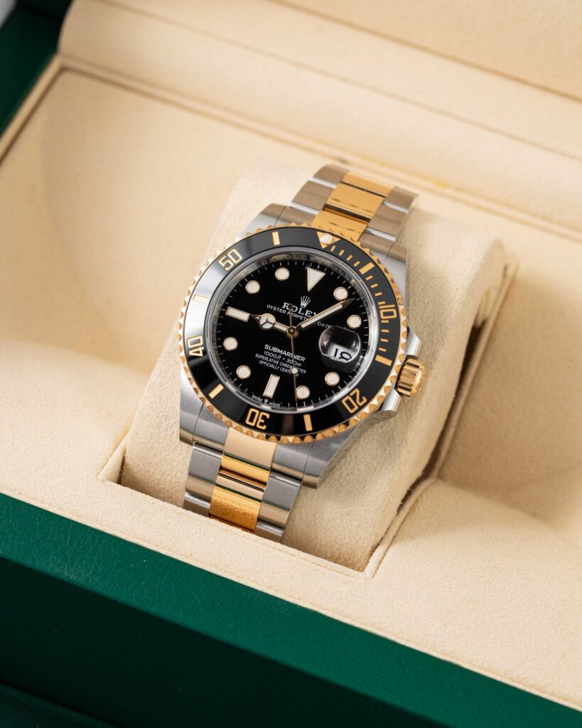 Rolex Submariner 126613LN 2022