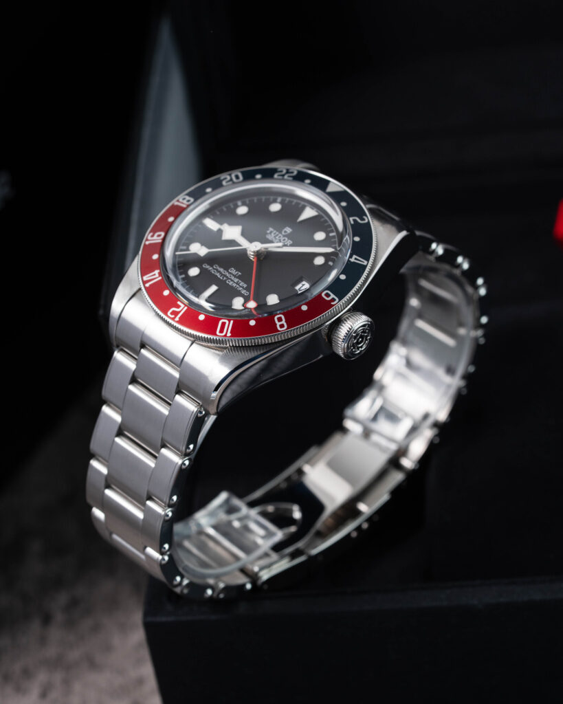 Tudor Black Bay GMT 79830RB 2023