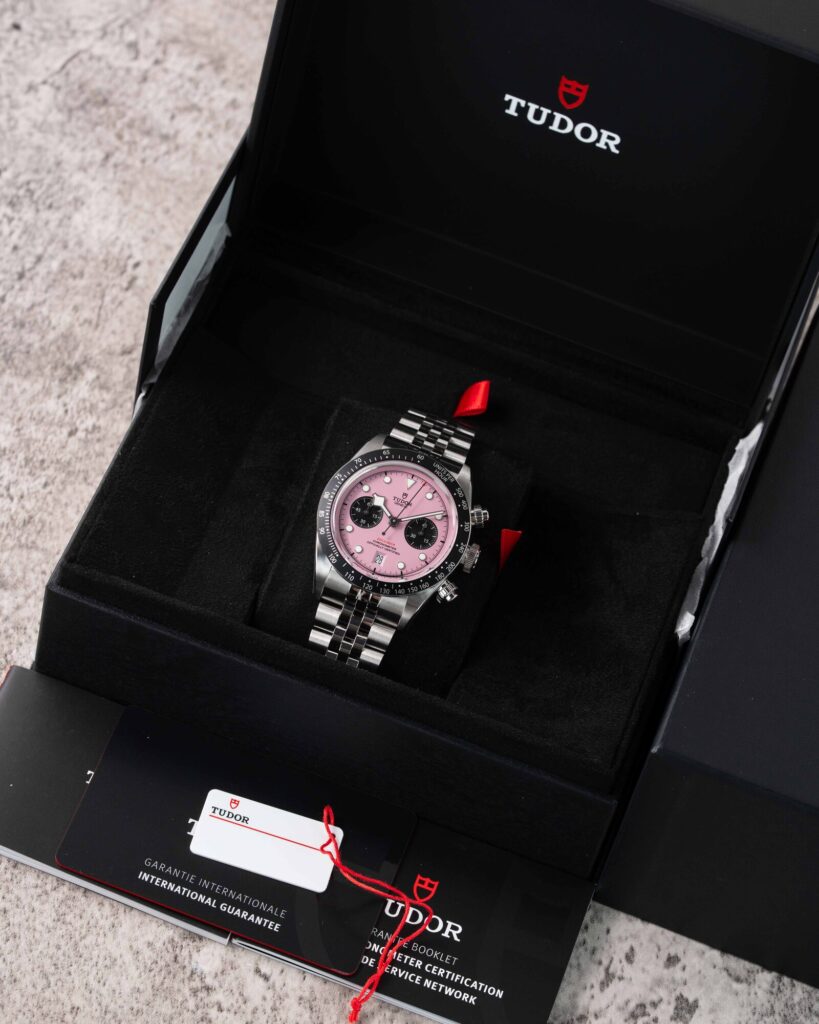 Tudor Black Bay Chrono 79360N 2026