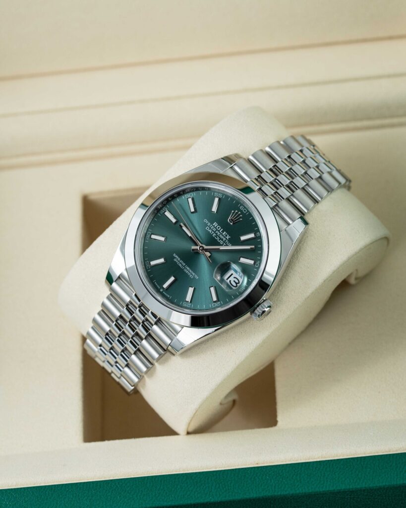 Rolex Datejust 126300 2026