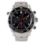 Omega Seamaster Diver 300M  212.30.44.50.01.001 2018