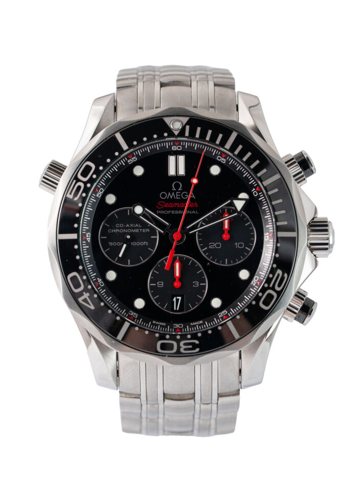 Omega Seamaster Diver 300M  212.30.44.50.01.001 2018