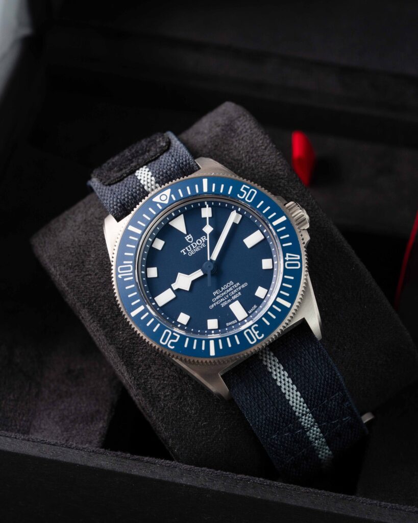 Tudor Pelagos 25707LB 2022