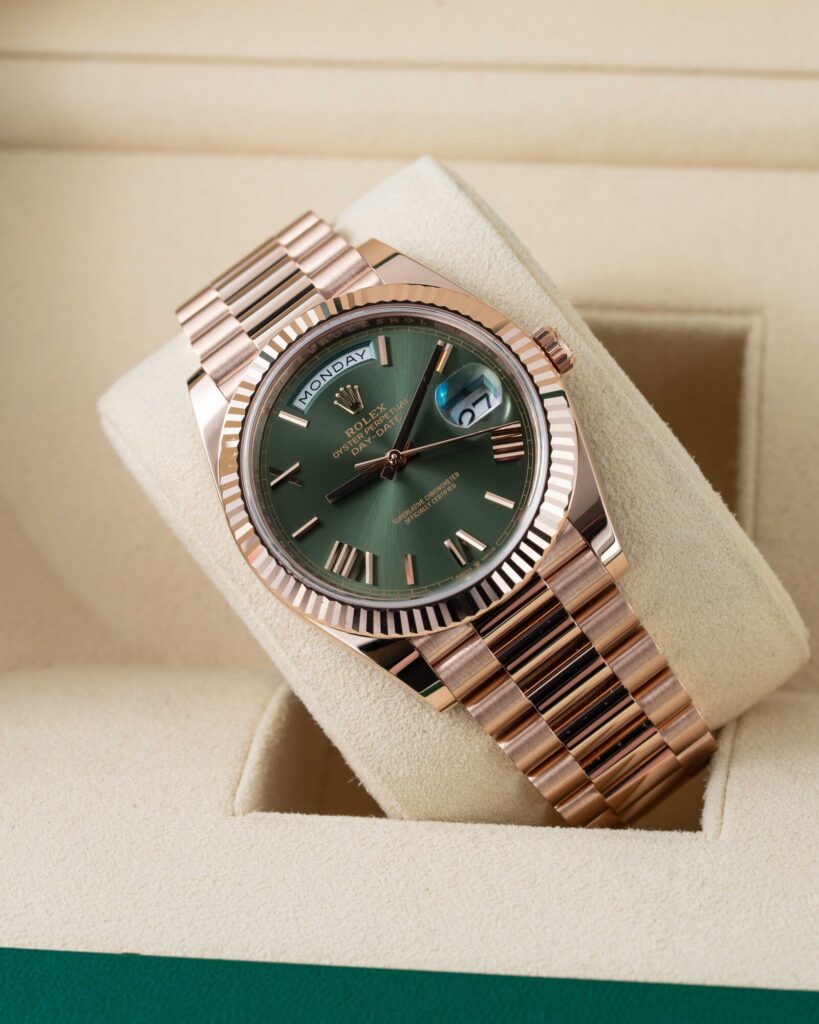 Rolex Day-Date 228235 2026