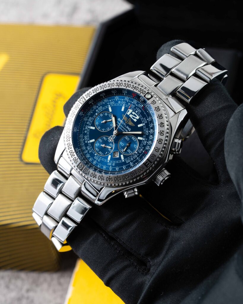 Breitling Chrono Auto A42362 2001