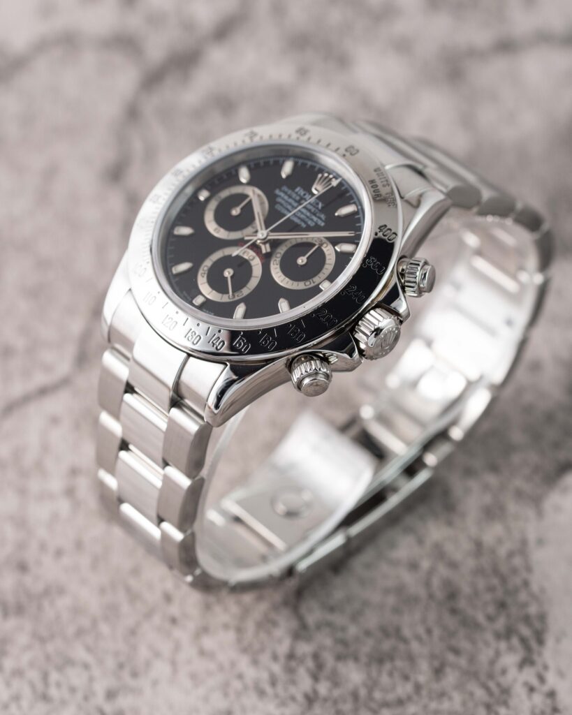 Rolex Daytona 116520 2001