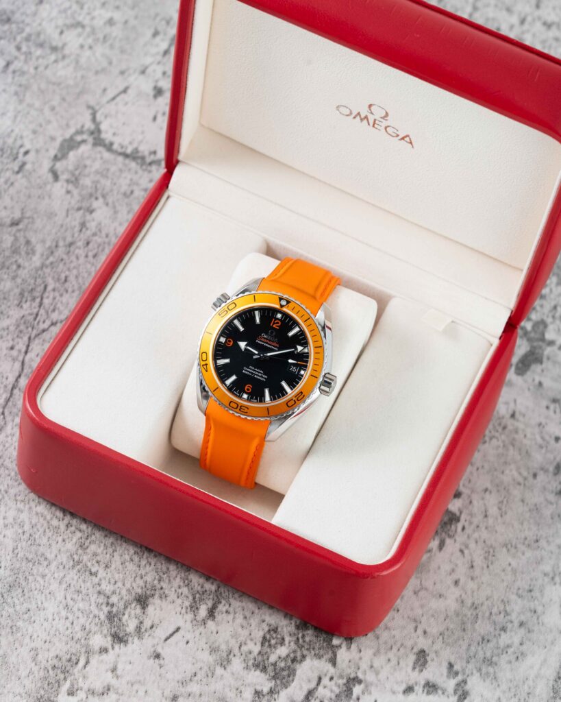 Omega Seamaster Planet Ocean 2208.50.00