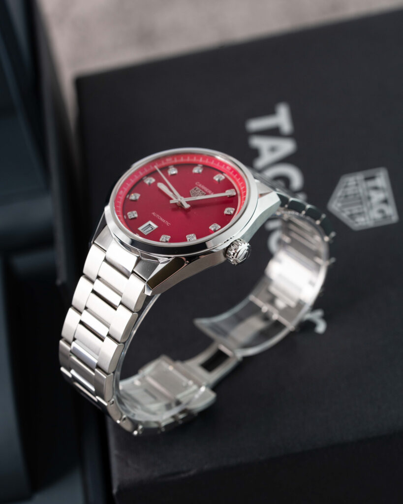 Tag Heuer Carrera WBN2318.BA.0001 2026