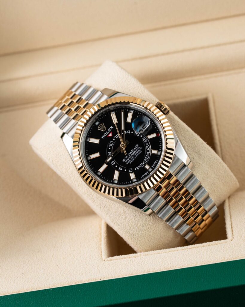 Rolex Sky-Dweller 336933 2024
