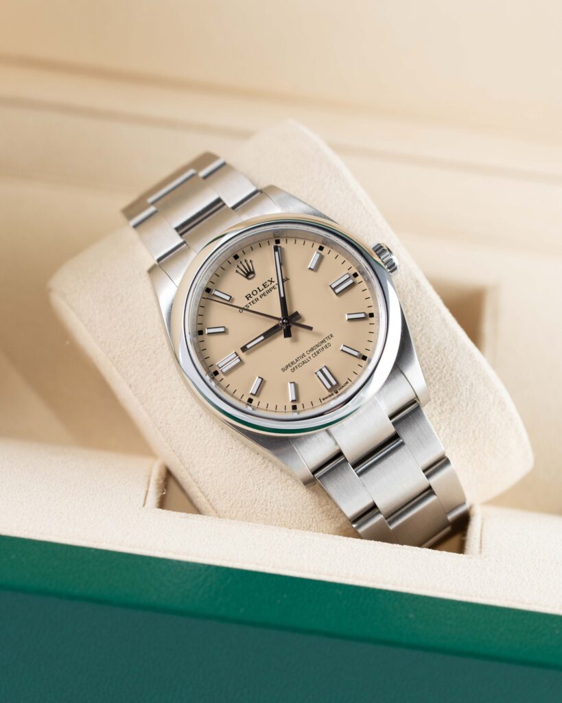 Rolex Oyster Perpetual