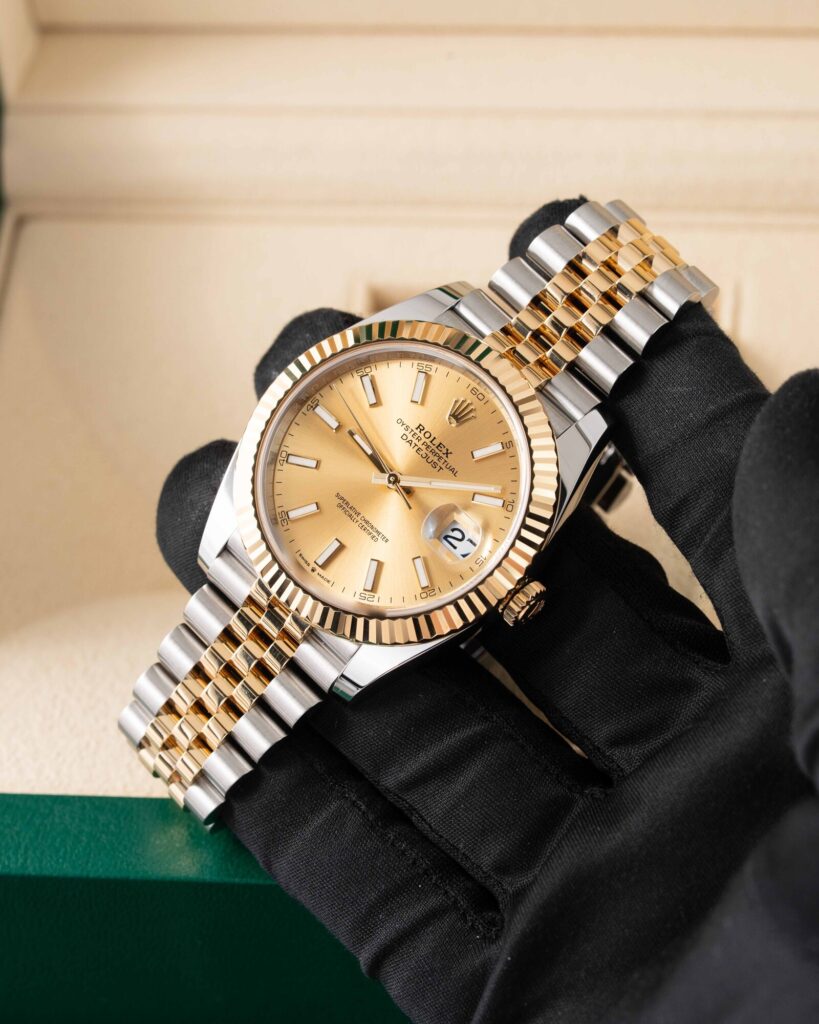 Rolex Datejust 126333 2022