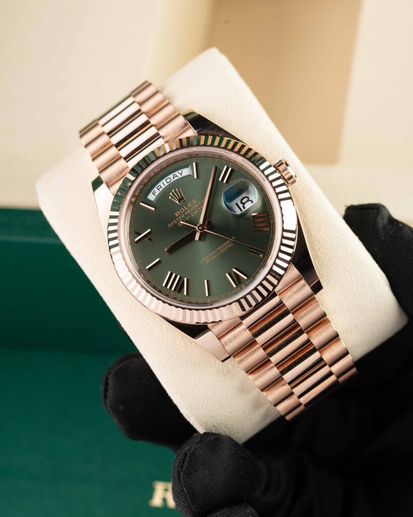 Rolex Day-Date 228235 2026