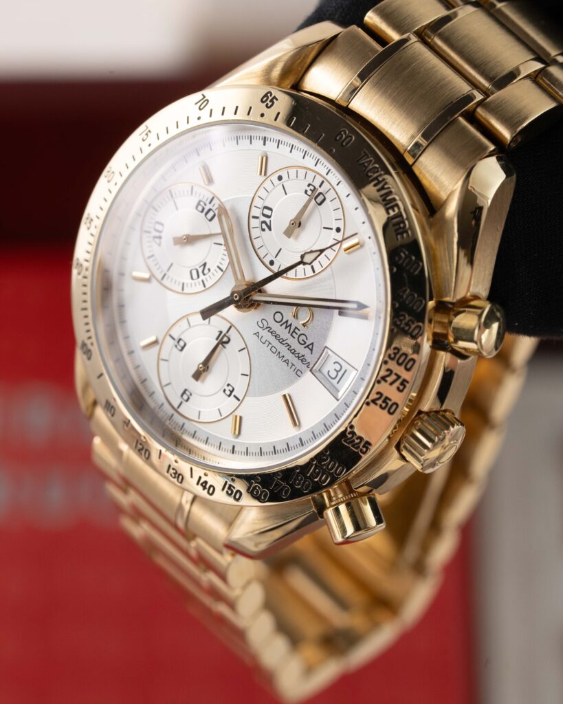 Omega Speedmaster 3113.30.00 2004