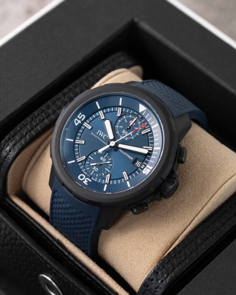 IWC Aquatimer Chronograph IW379507 2022