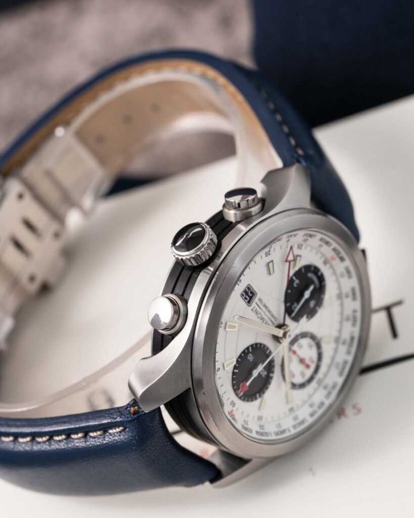 Bremont ALT1-Wt World Timer ALT1-WT/WH 2022