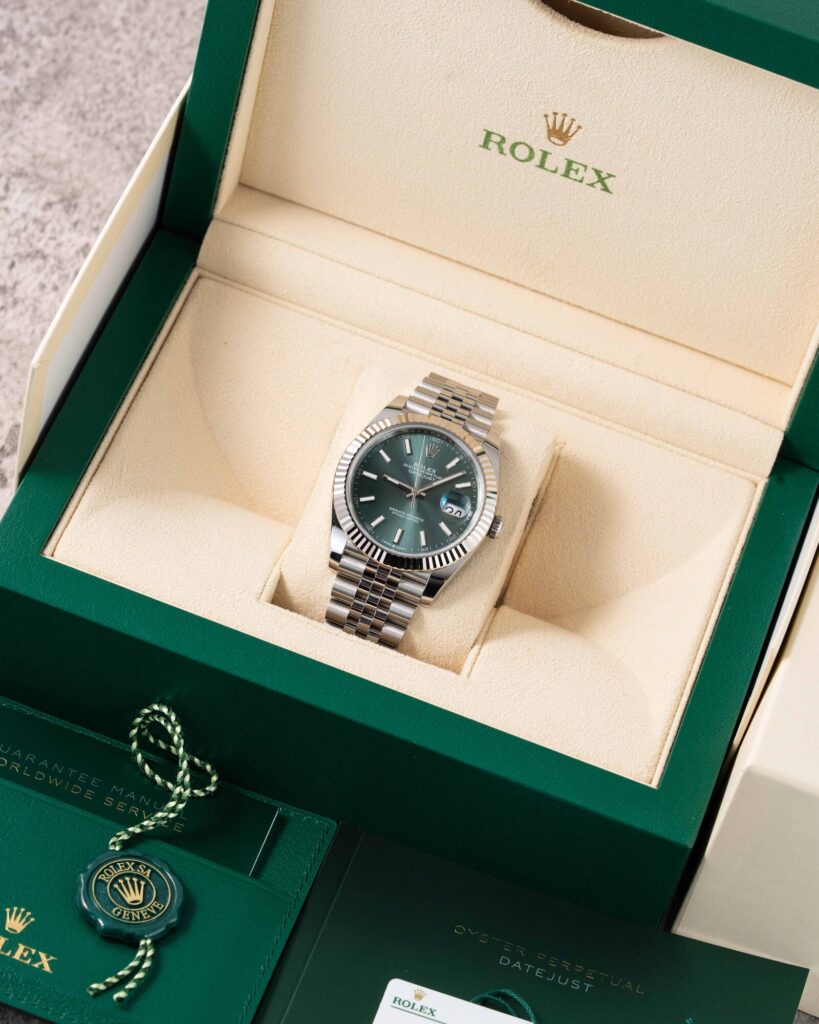 Rolex Datejust 126334 2025