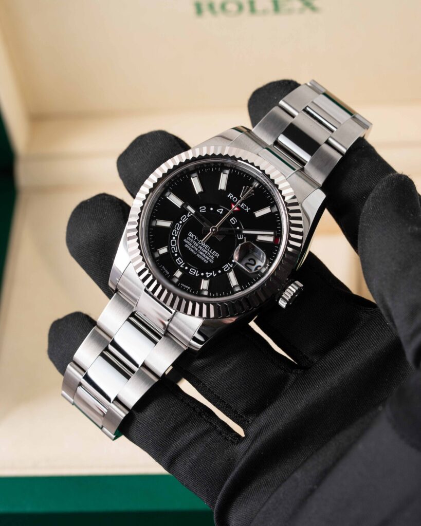 Rolex Sky-Dweller 326934 2022