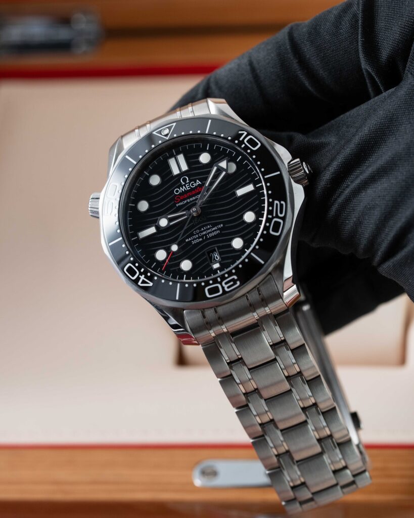 Omega Seamaster Diver 300M 210.30.42.20.01.001 2021