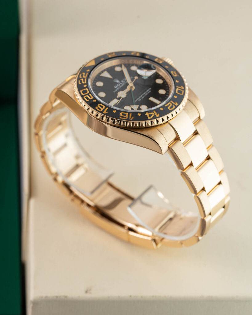 Rolex GMT-Master II 116718LN 2018