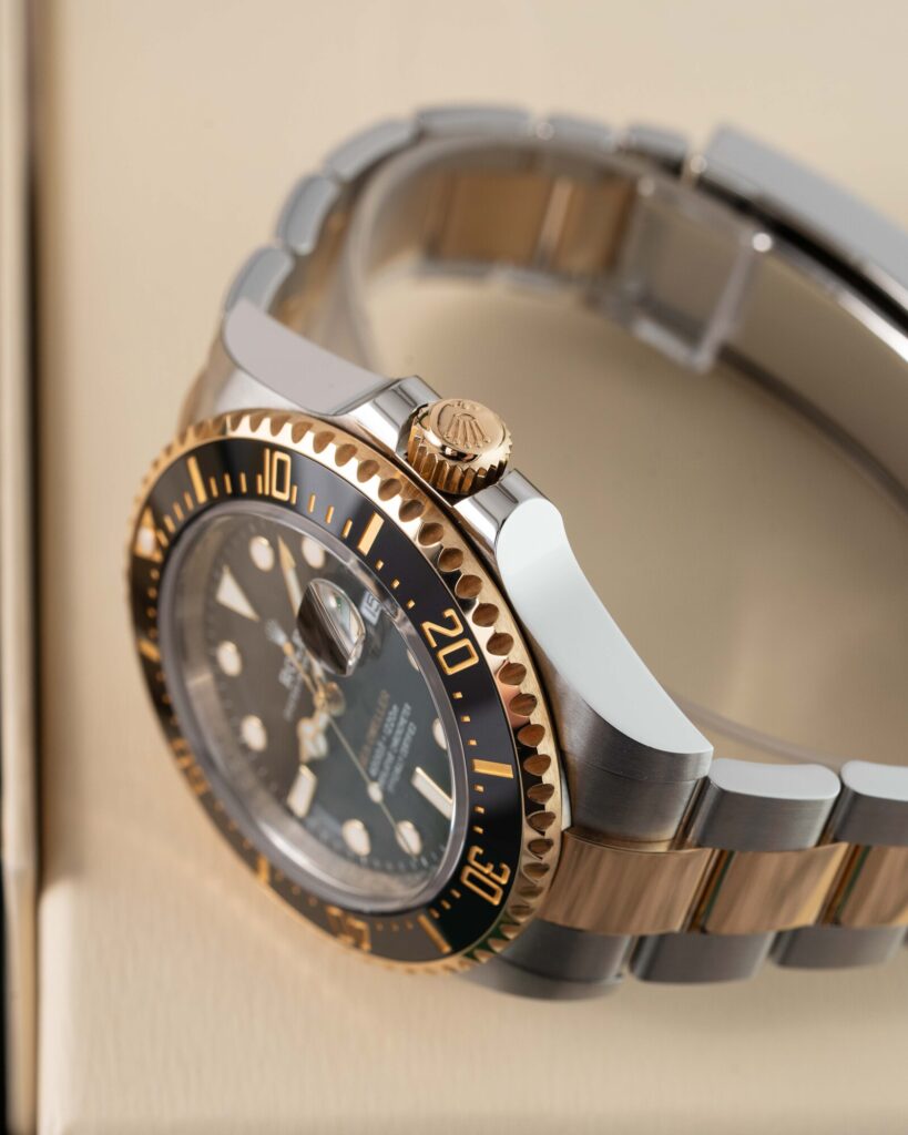 Rolex Sea-Dweller 126603 2021