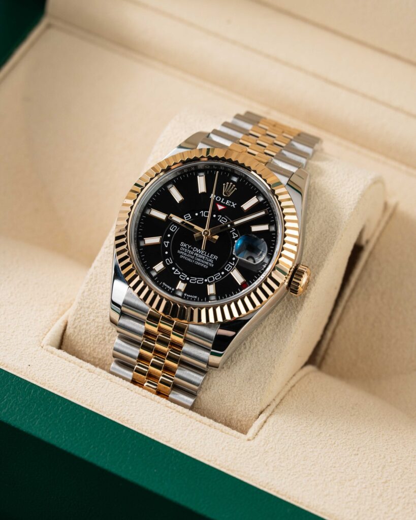 Rolex Sky-Dweller 336933 2024
