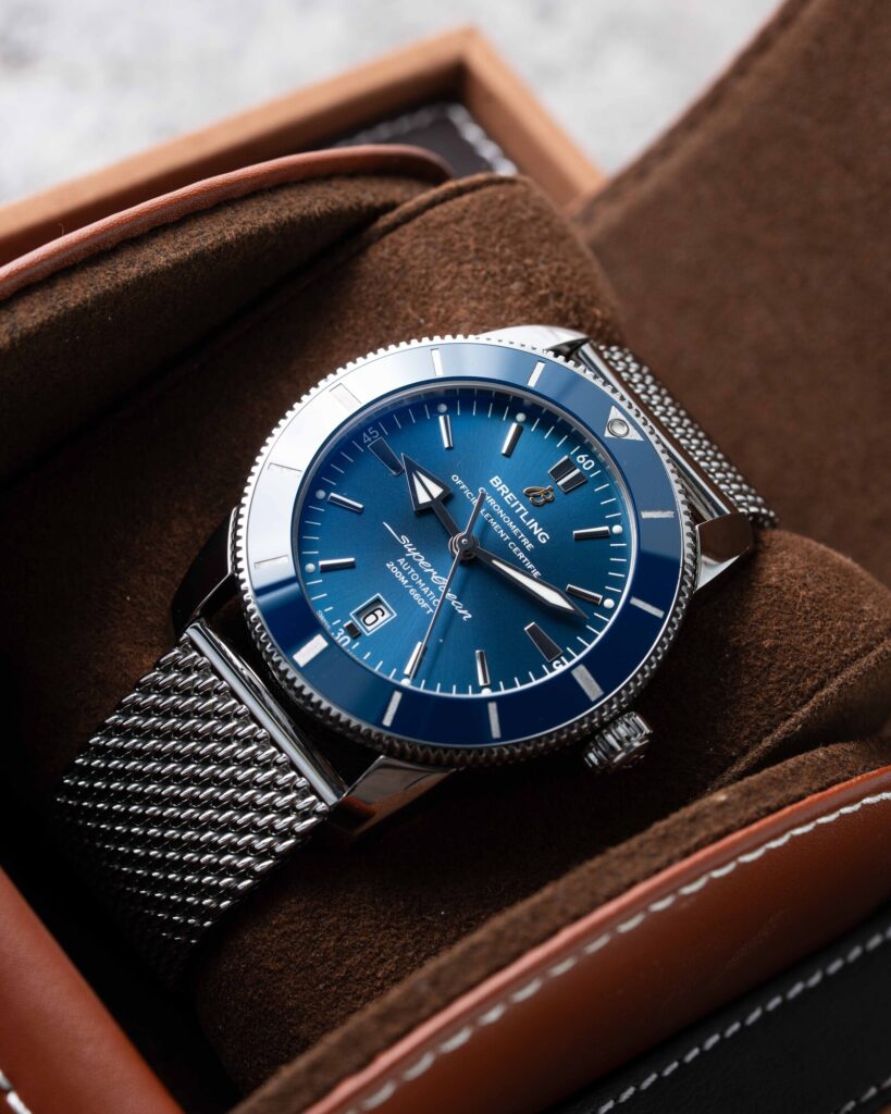 Breitling Superocean  Heritage 11 AB2020161C1A1 2018