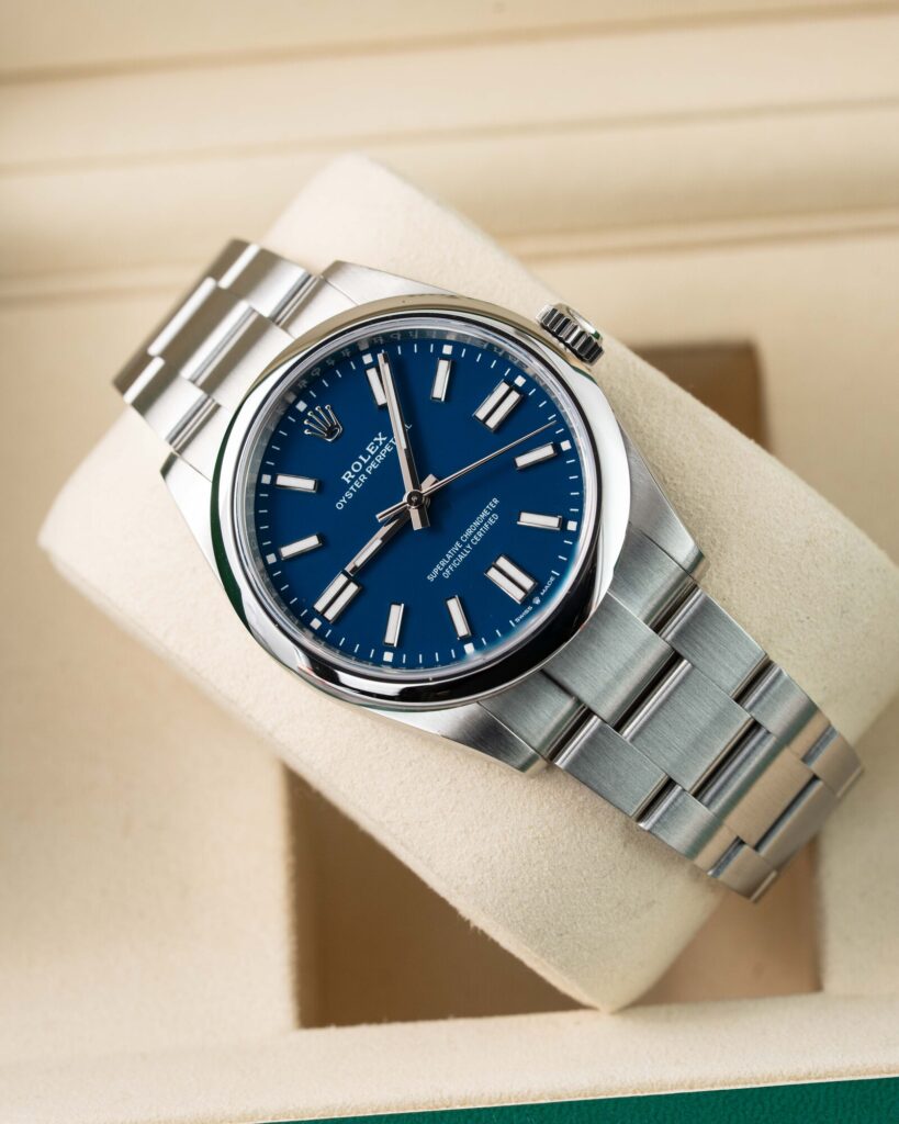 Rolex Oyster Perpetual 134300 2025