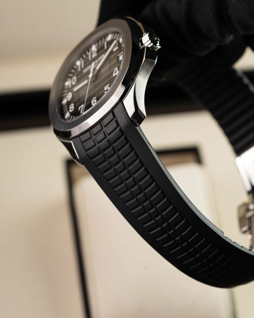 Patek Philippe Aquanaut 5167A-001 2020