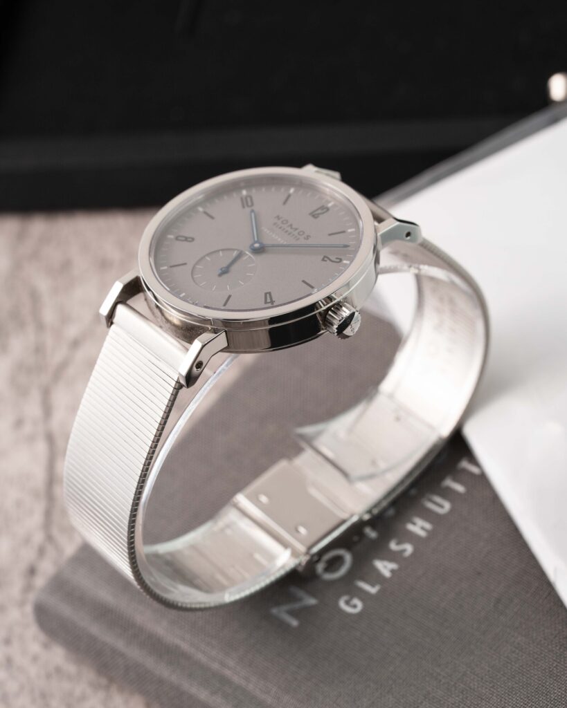 Nomos Trangente Sport Chrono 501 56 155 2019