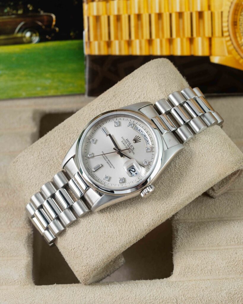 Rolex Day-Date 18206 1995
