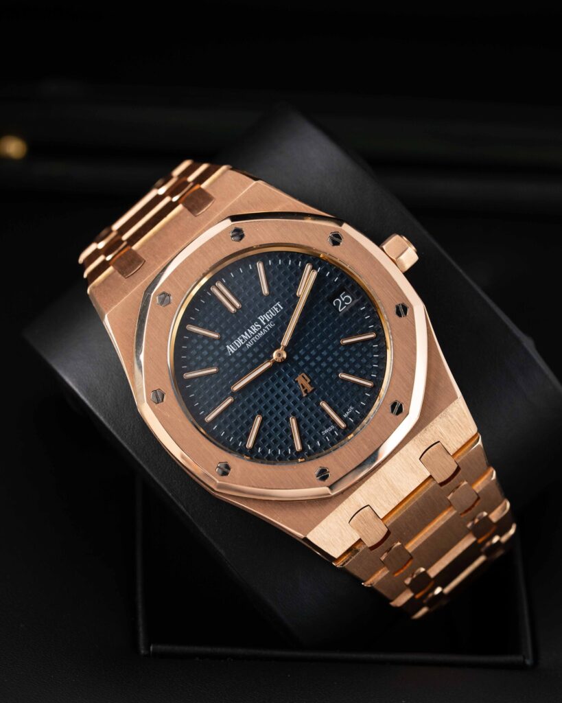 Audemars Piguet Royal Oak Jumbo 15202OR.OO.1240OR.01 2021