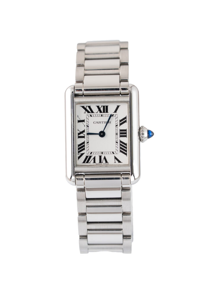 Cartier Tank Must WSTA0051 2021