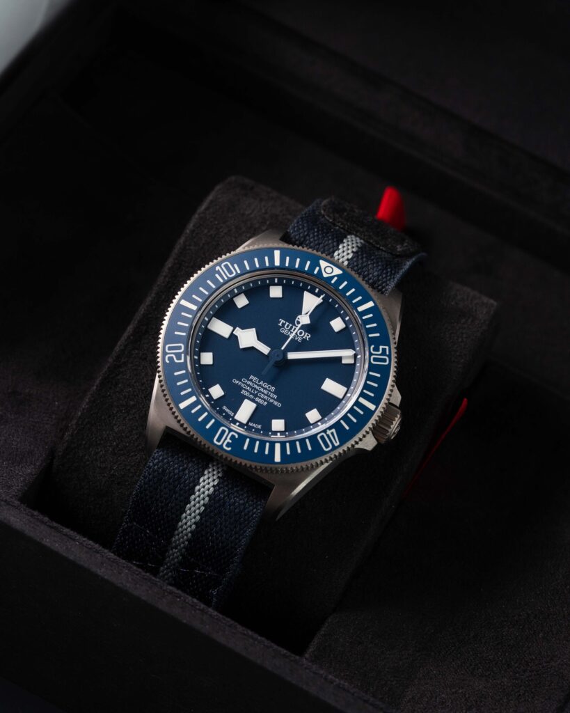 Tudor Pelagos 25707LB 2022