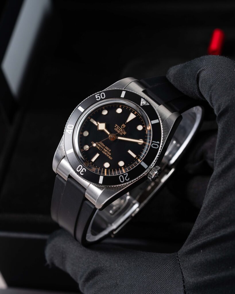 Tudor Black Bay 54 M79000N 2024