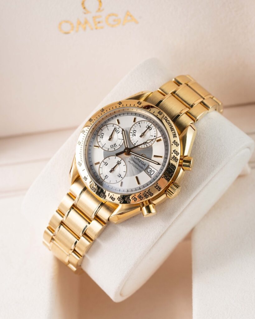 Omega Speedmaster 3113.30.00 2004