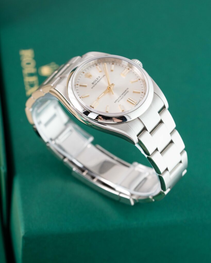 Rolex Oyster Perpetual 126000 2025
