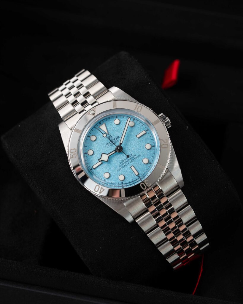 Tudor Black Bay 54 79000 2026