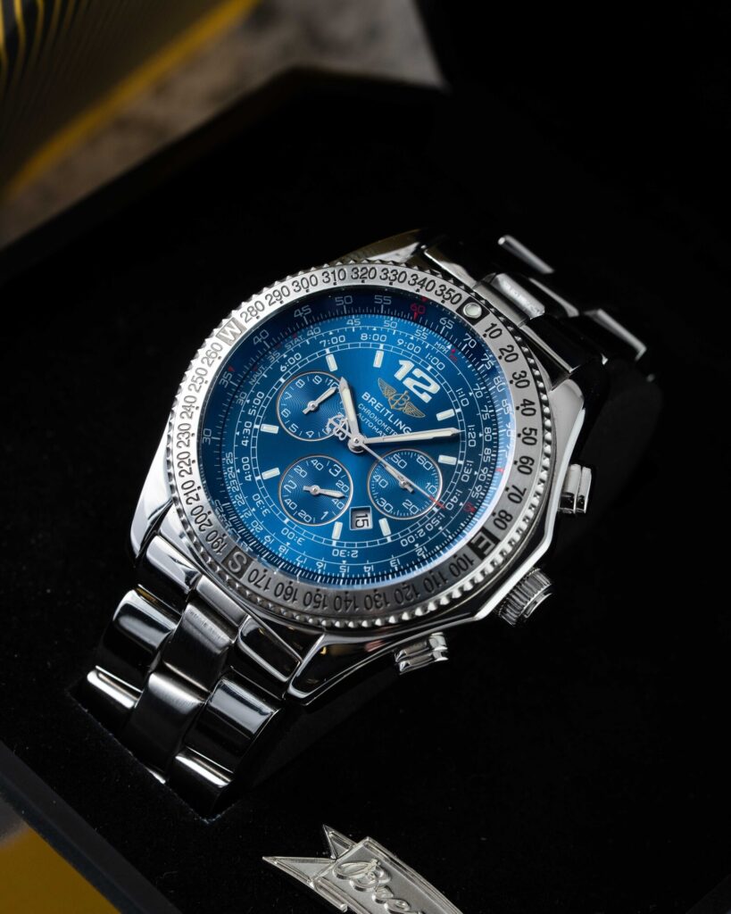 Breitling Chrono Auto A42362 2001
