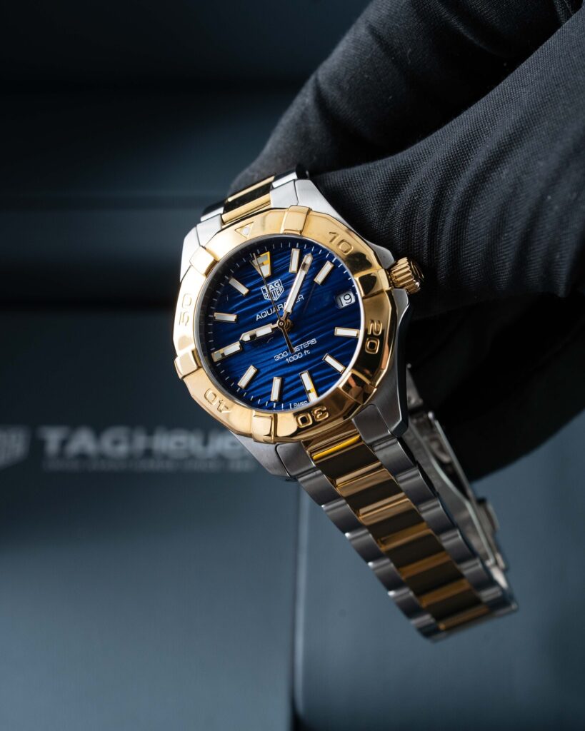 Tag Heuer Aquaracer WBD1325.BB0320 2021