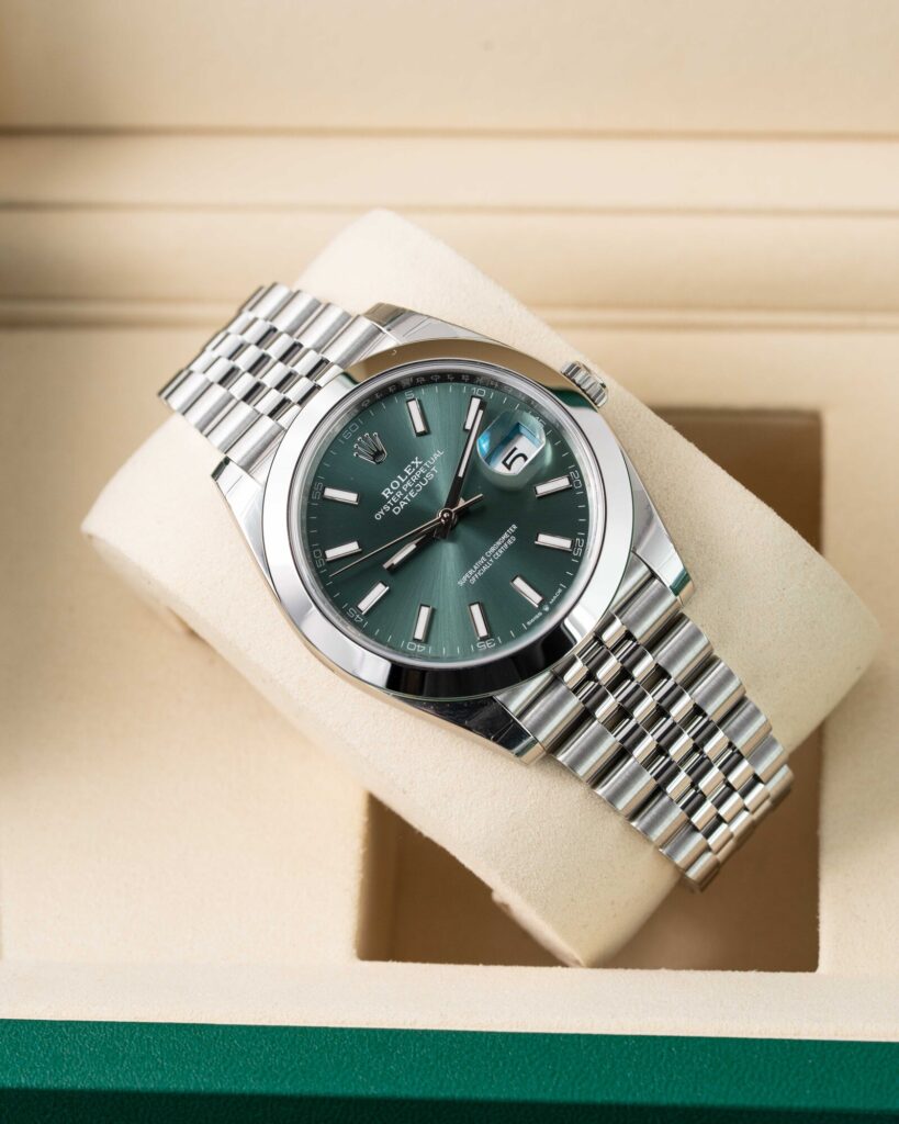 Rolex Datejust 126300 2026