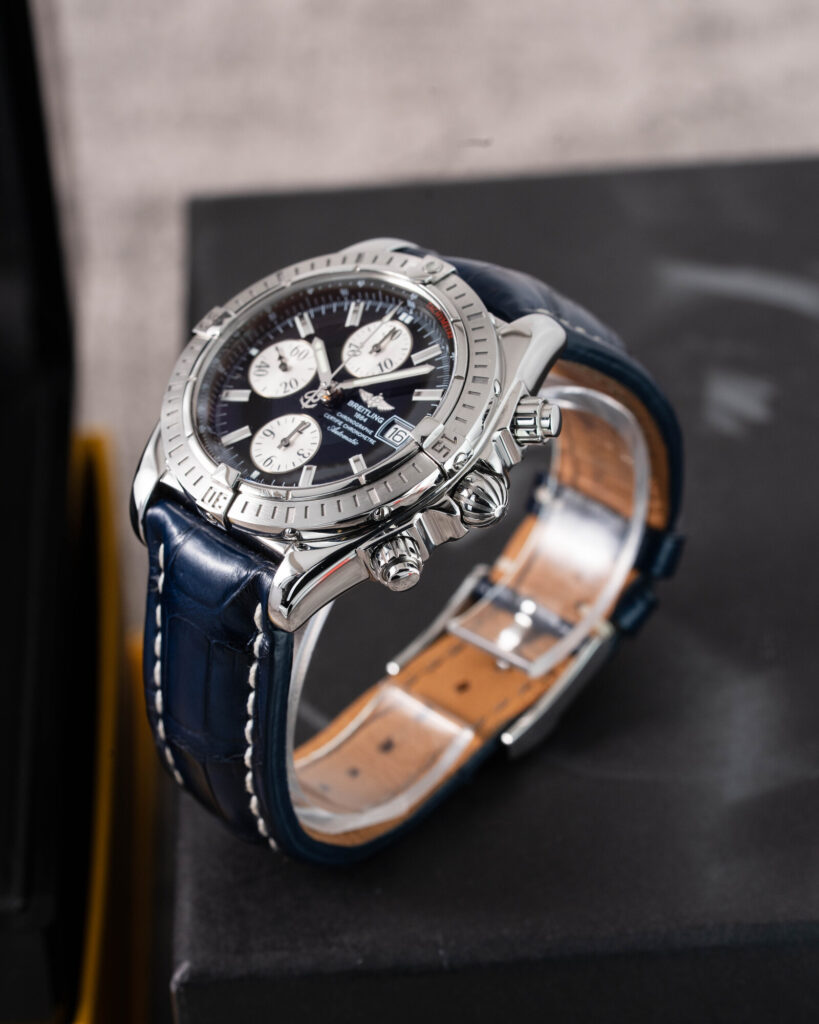 Breitling Chronomat Evolution  A13356 2011