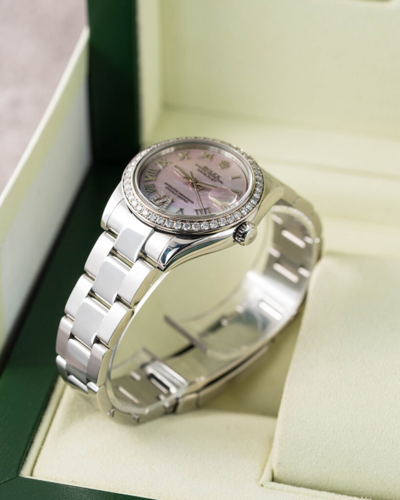 Rolex Datejust 178384 2012